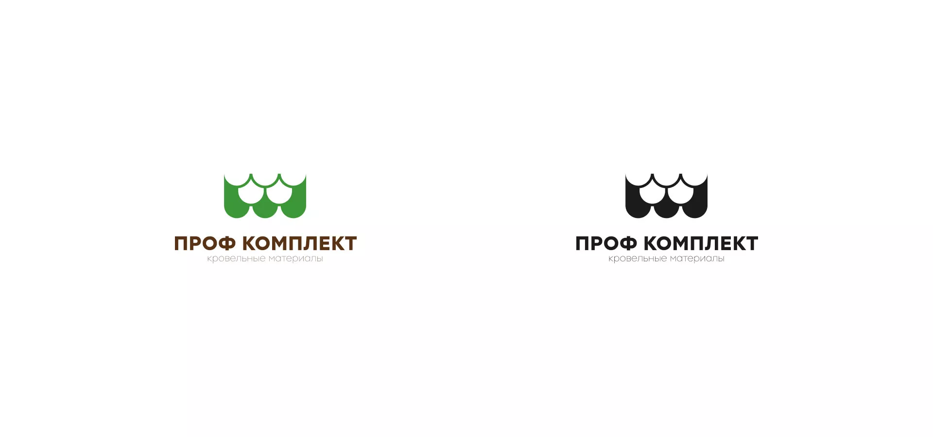 Создание логотипа компании «Проф Комплект» в Соколе