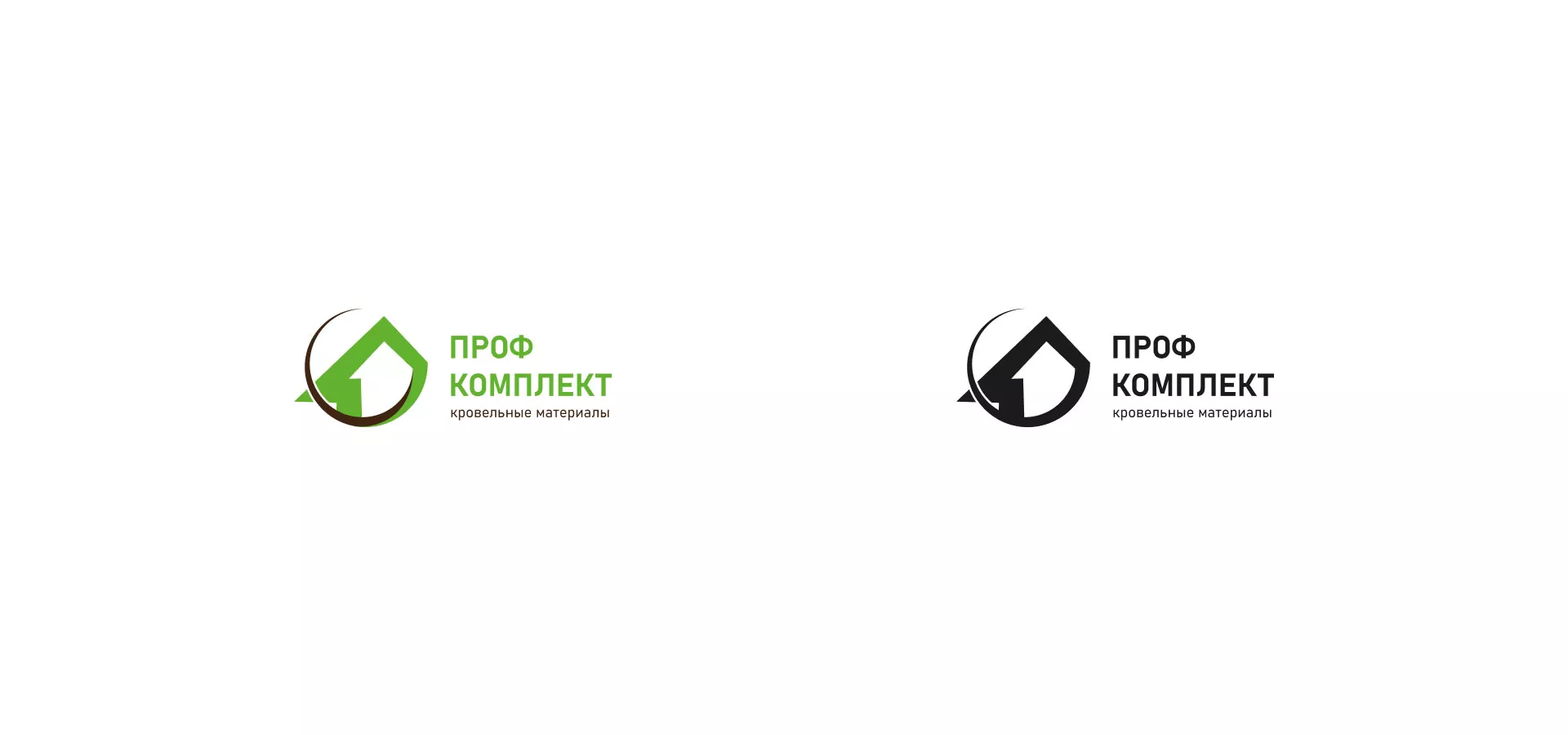 Разработка логотипа компании «Проф Комплект» в Соколе