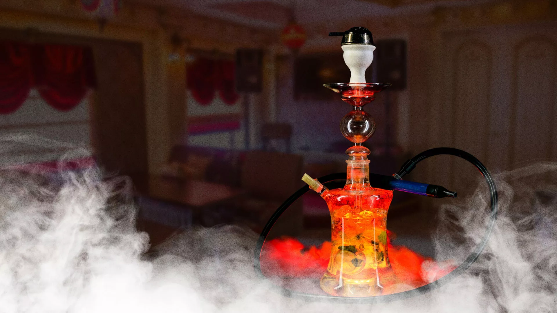 Разработка сайта для ресторана «Шейх» в Соколе