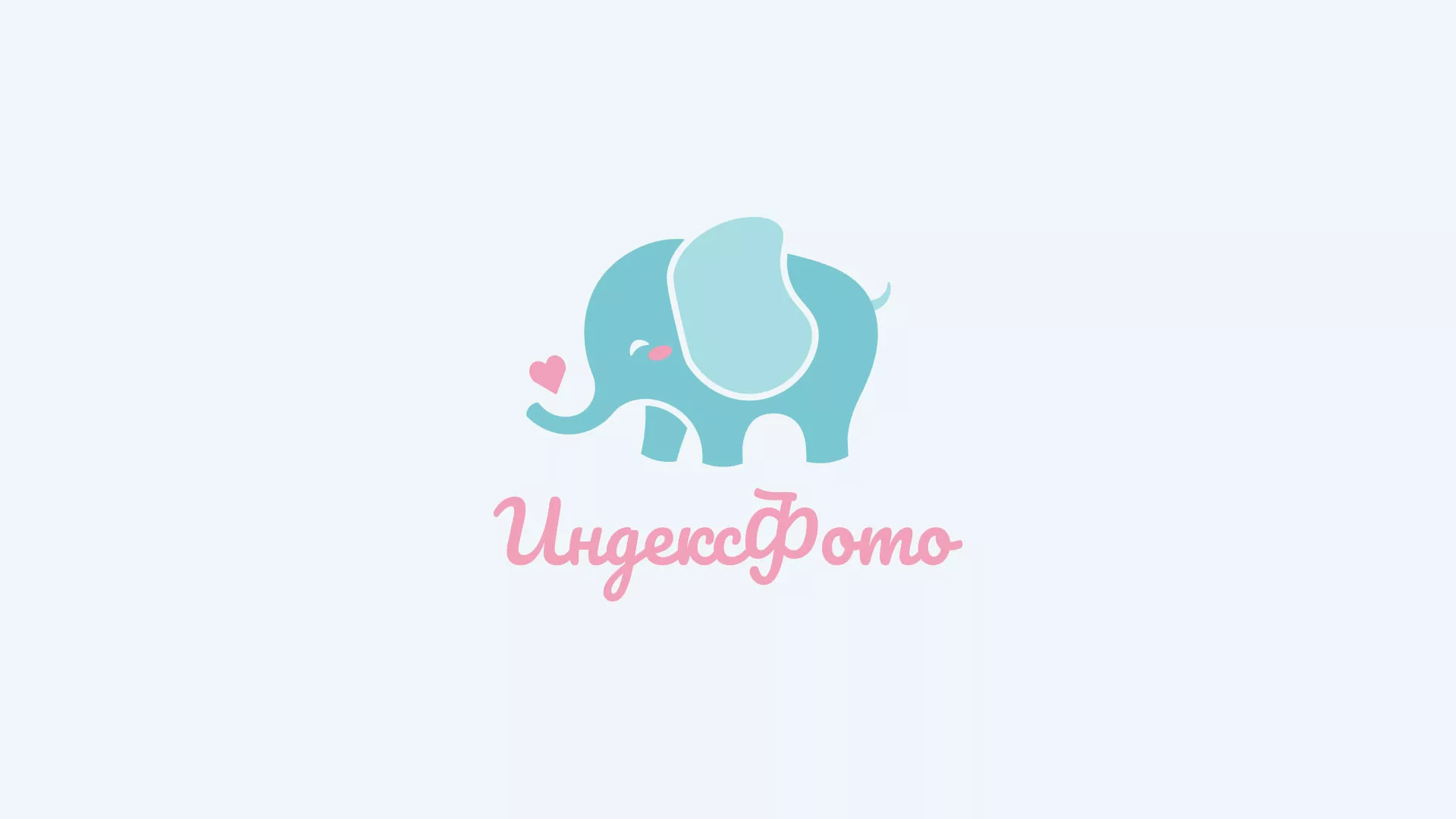 Создание логотипа компании «Индекс Фото» в Соколе