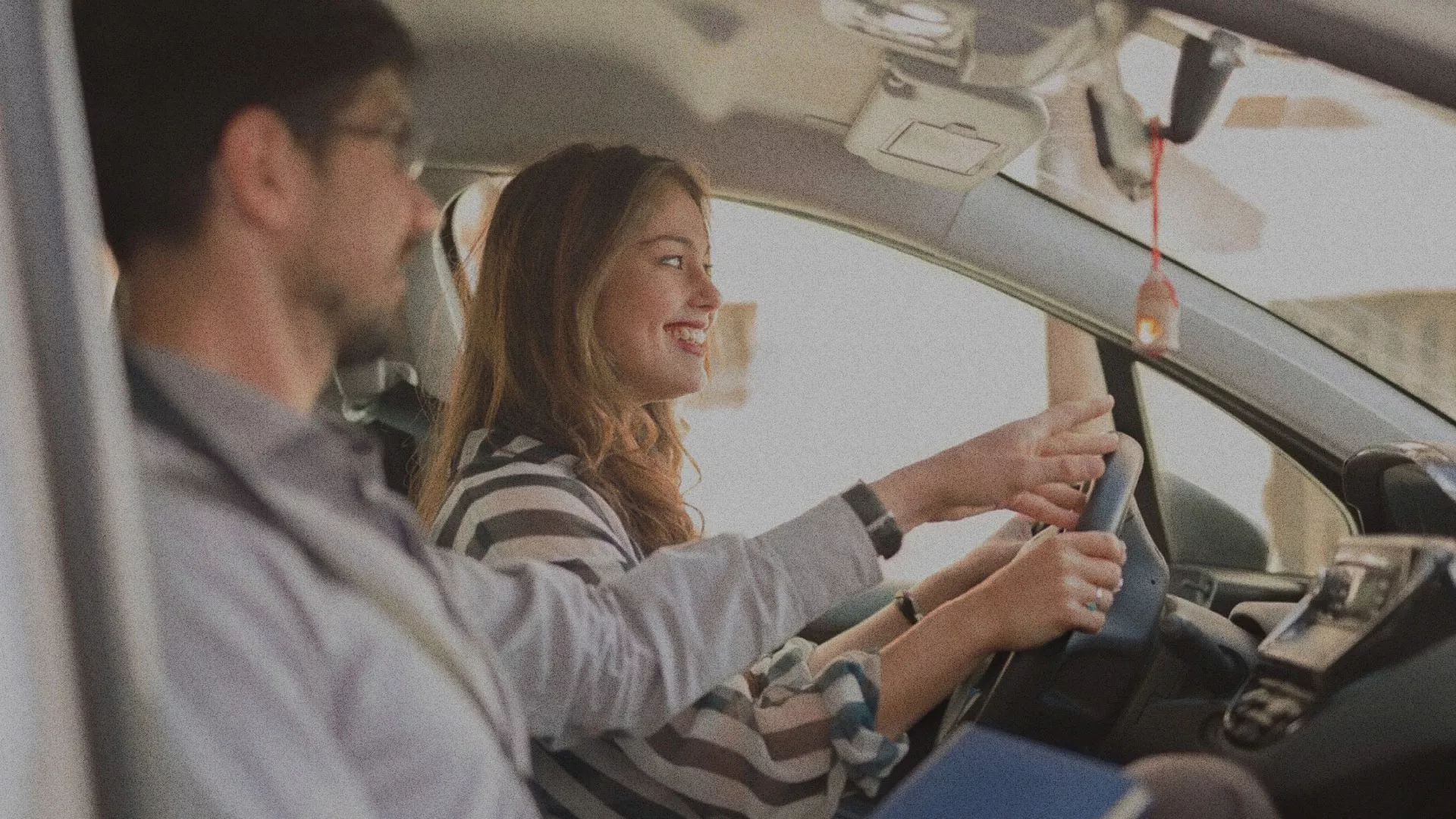 Разработка сайта для автошколы ВОА в Соколе